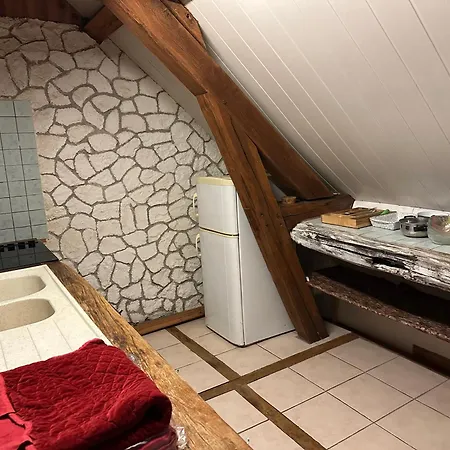 Holiday home La Du Moulin Sainte-Maure