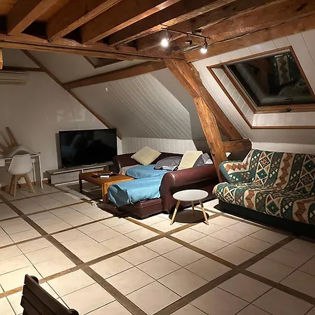 Le Moulin Sainte-Maure