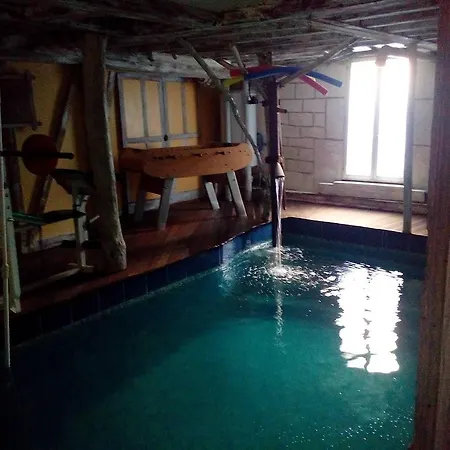 Le Moulin * Sainte-Maure