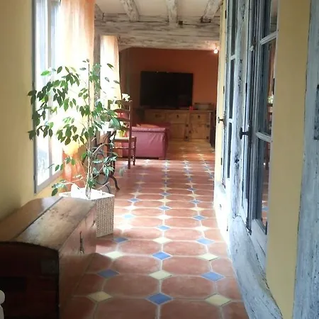 Ferienhaus La Du Moulin *