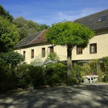 La Du Moulin Sainte-Maure