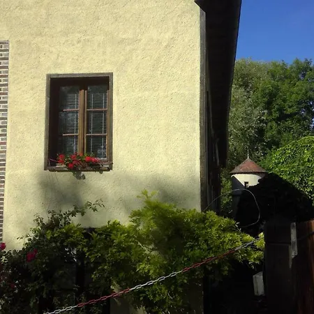 Le Moulin * Sainte-Maure