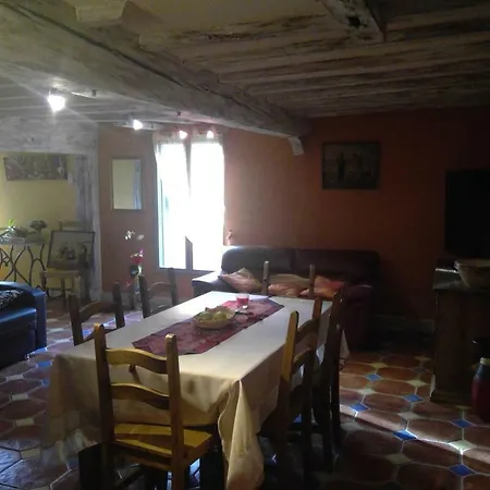 La Du Moulin Holiday home *