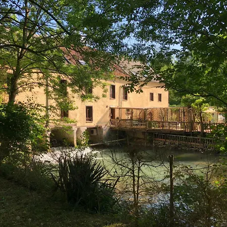 La Du Moulin Sainte-Maure